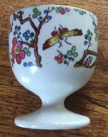Shanghai Single Egg Cup