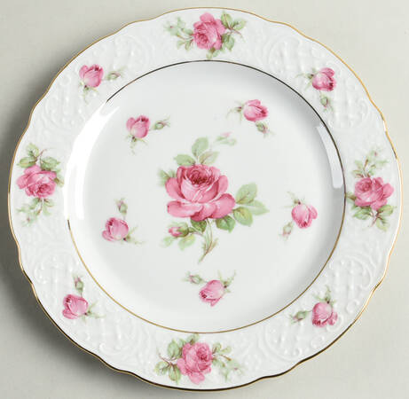 SCH193 Salad Plate