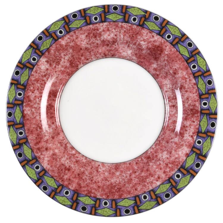 Morocco Saucer