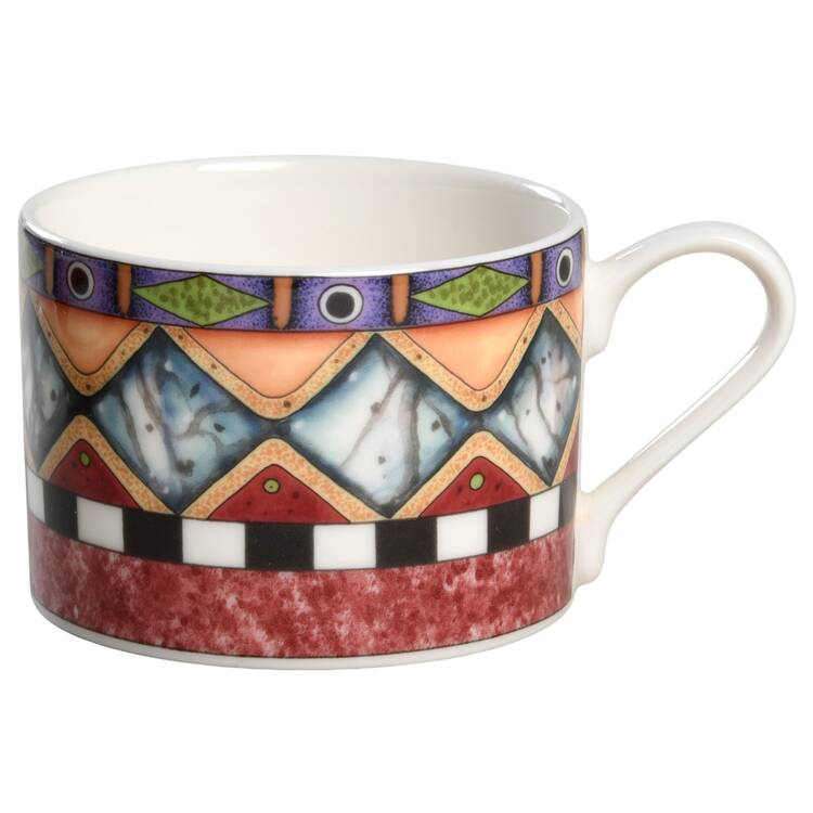 Morocco Flat Cup