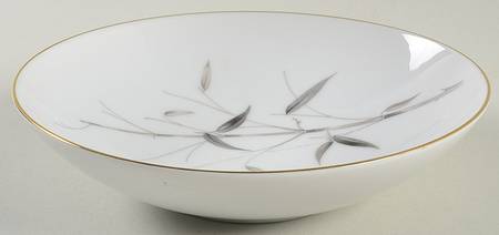 Bamboo Knight Coupe Soup Bowl