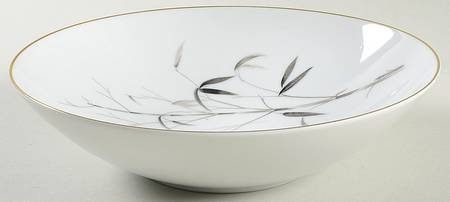 Bamboo Knight 9" Round Vegetable Bowl