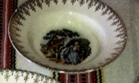 SLM160 Fruit/Dessert (Sauce) Bowl