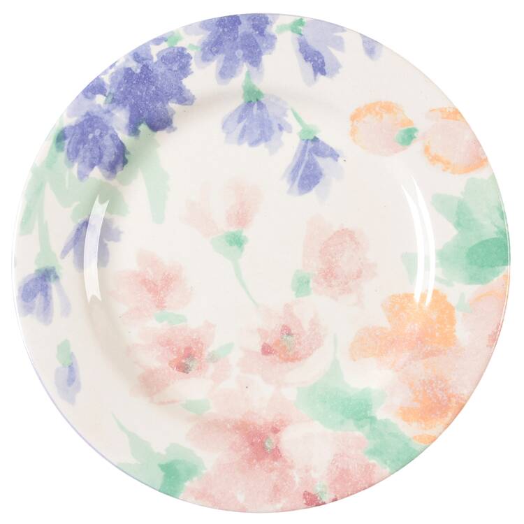 Wisteria Salad Plate