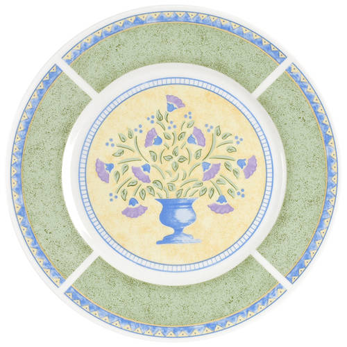 Papillon Salad Plate by Sango
