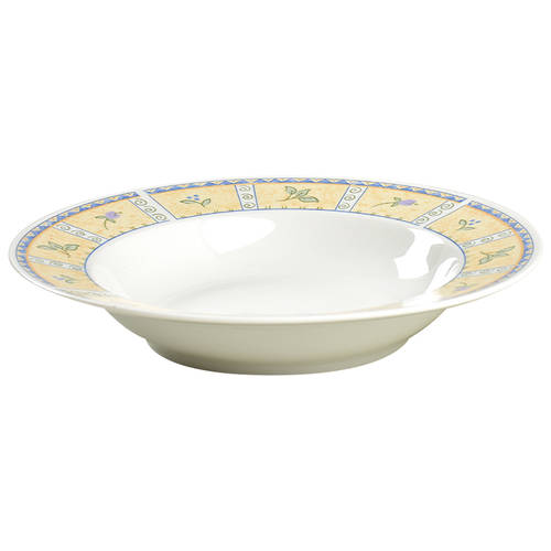 Papillon Rim Soup Bowl