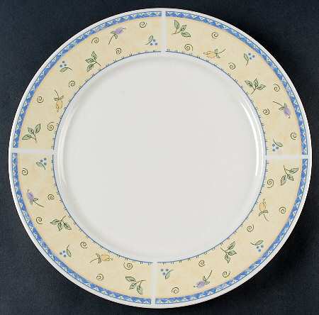 Papillon 12" Chop Plate (Round Platter)