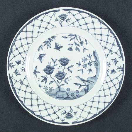 Dynasty Salad Plate
