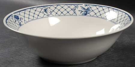 Dynasty 9" Round Vegetable Bowl