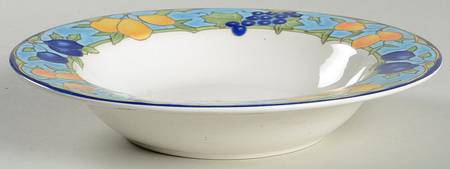 Summersweet Rim Soup Bowl