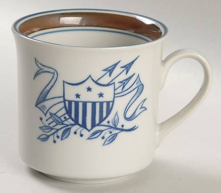 Georgetown Flat Cup