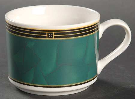 Emerald Flat Cup