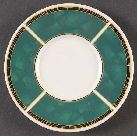 Emerald Saucer