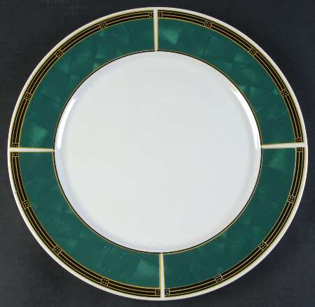 Emerald 12" Chop Plate (Round Platter)