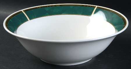 Emerald 9" Round Vegetable Bowl