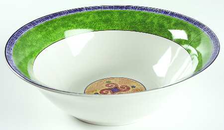 Karma 9" Round Vegetable Bowl
