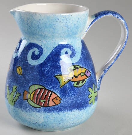 Pisces 64 Oz Pitcher