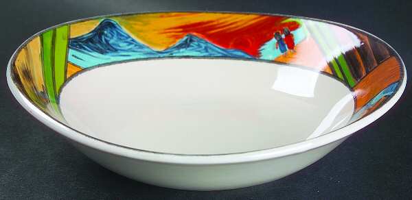 Fantasy Island Coupe Soup Bowl