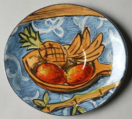 Fantasy Island Saucer