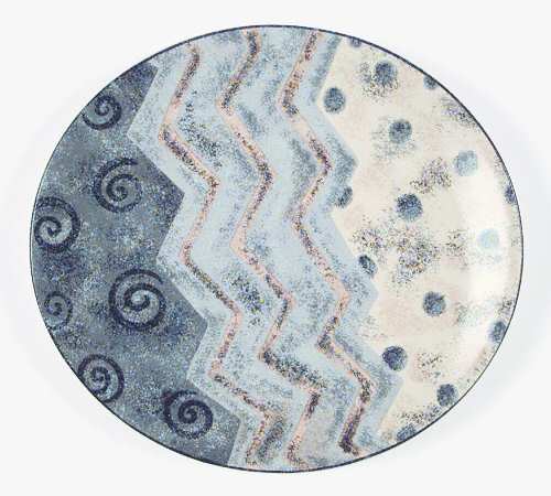 Ivory Coast Salad Plate