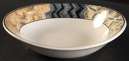 Ivory Coast Coupe Soup Bowl