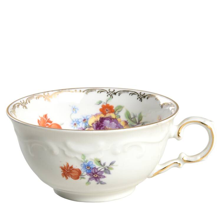 SCH198 Flat Cup by Schumann - Bavaria