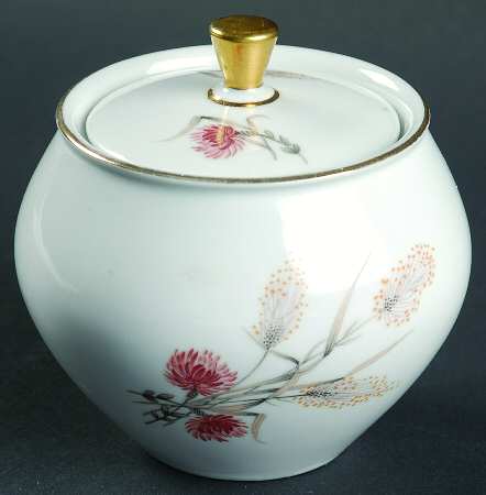 Buckhill Sugar Bowl & Lid