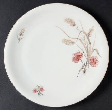 Buckhill Dinner Plate
