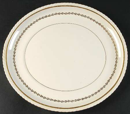 STB135 13" Oval Serving Platter