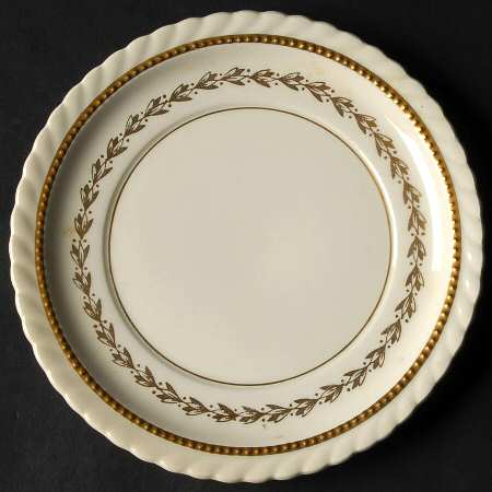 STB135 Bread & Butter Plate