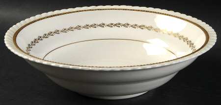 STB135 8" Round Vegetable Bowl