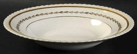 STB135 Rim Soup Bowl