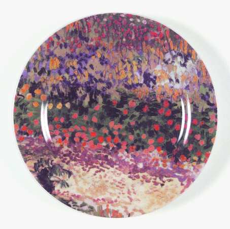 Vincent Salad Plate