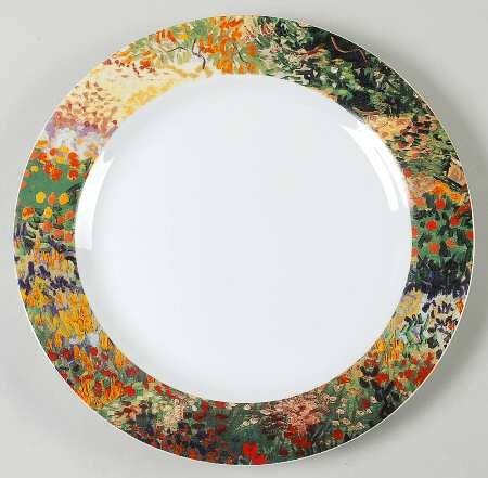 Vincent 12" Chop Plate (Round Platter)
