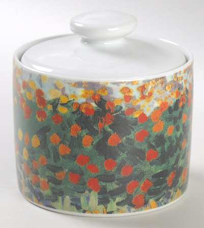 Vincent Sugar Bowl & Lid