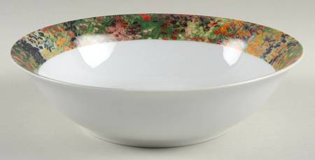 Vincent 9" Round Vegetable Bowl