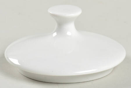 Trellis Rose Lid for Sugar Bowl