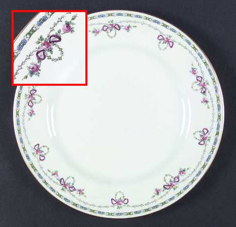 R2734 by Spode