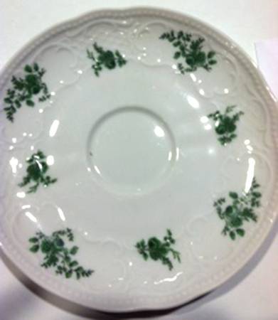 SLT124 Saucer