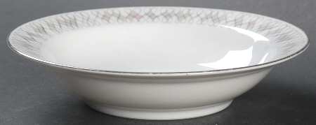 Carlton Rim Fruit/Dessert (Sauce) Bowl