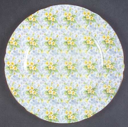 Primrose Chintz (Ripon) by Shelley