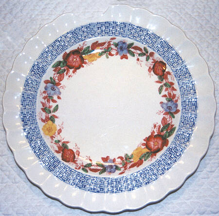 SP144 Salad Plate
