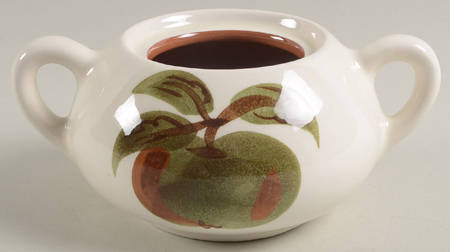 Orchard Song Sugar Bowl No Lid
