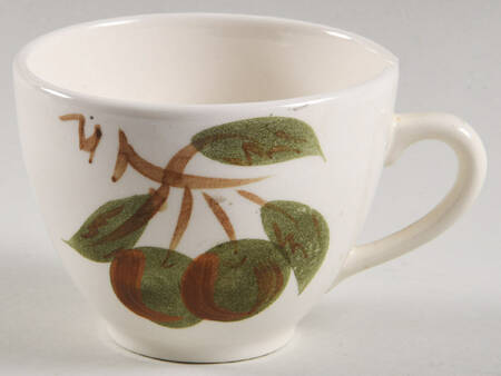 Orchard Song Flat Cup