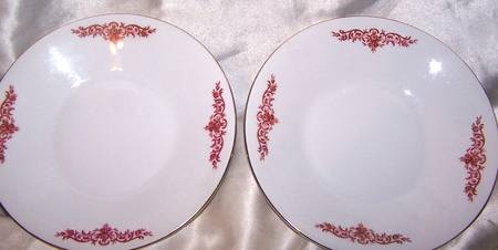 SLT126 Bread & Butter Plate