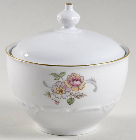 SCG10 Sugar Bowl & Lid