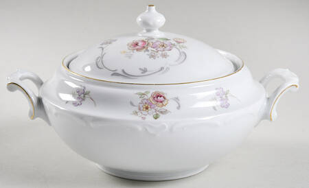 SCG10 Round Covered Vegetable