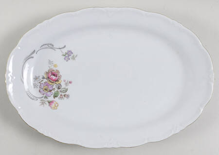 SCG10 13" Oval Serving Platter