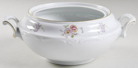 SCG10 Round Vegetable No Lid