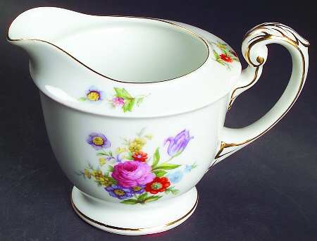 Dresdenia(Occupied Japan) Creamer
